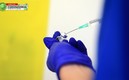 La farmacéutica asegura que tiene la capacidad para generar una nueva vacuna. FOTO: AFP.