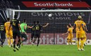 LAFC se había ido al frente al minuto 60. (Foto: Mexsport)