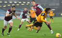 Los Wolves siguen en caída libre (AFP)