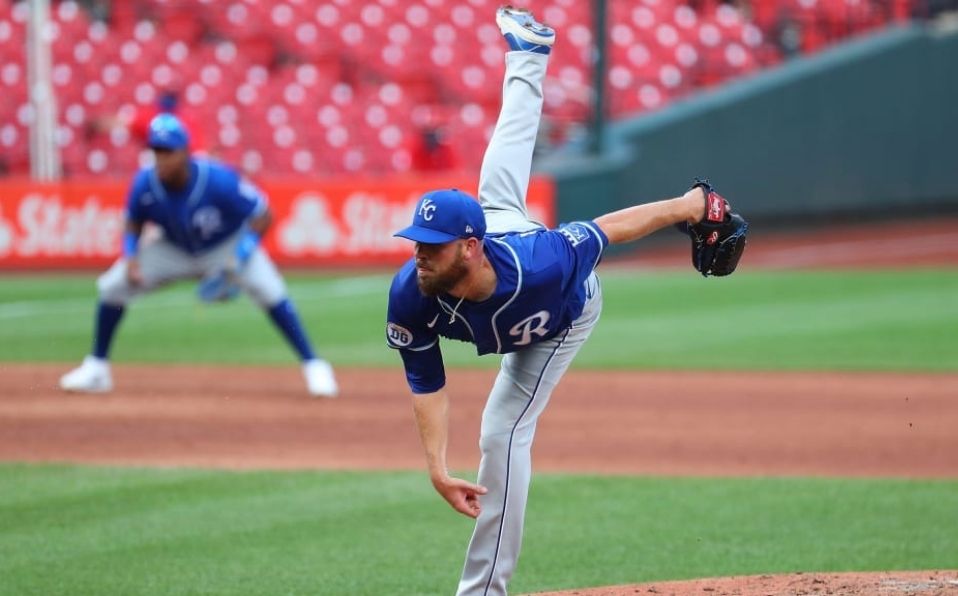 La mayoría de los invitados son lanzadores. (Foto: RedSox.com)
