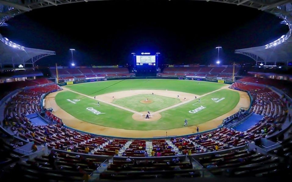 Mazatlán recibirá la Serie del Caribe por primera vez desde 2005. (Foto: Venados de Mazatlán)