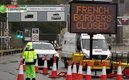 Naciones como Francia cerraron sus fronteras (AFP)
