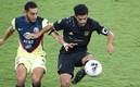 Vela se encargó de eliminar al América en la Concachampions. Foto: AFP