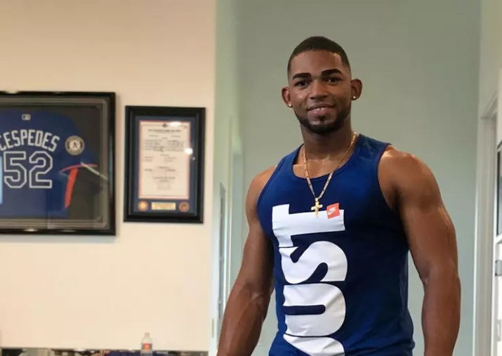 Yoelqui Céspedes firmará con los White Sox