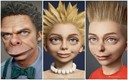 Así se verían los Simpson en la vida real