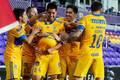 Ayala y Gignac fueron los héroes de la remontada de Tigres (Mexsport)