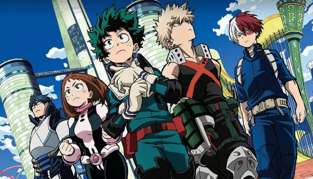 Boku no Hero Academia | Quinta temporada