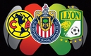 Contando solo puntos, así han liderado Chivas, América y León la Liga desde 1943