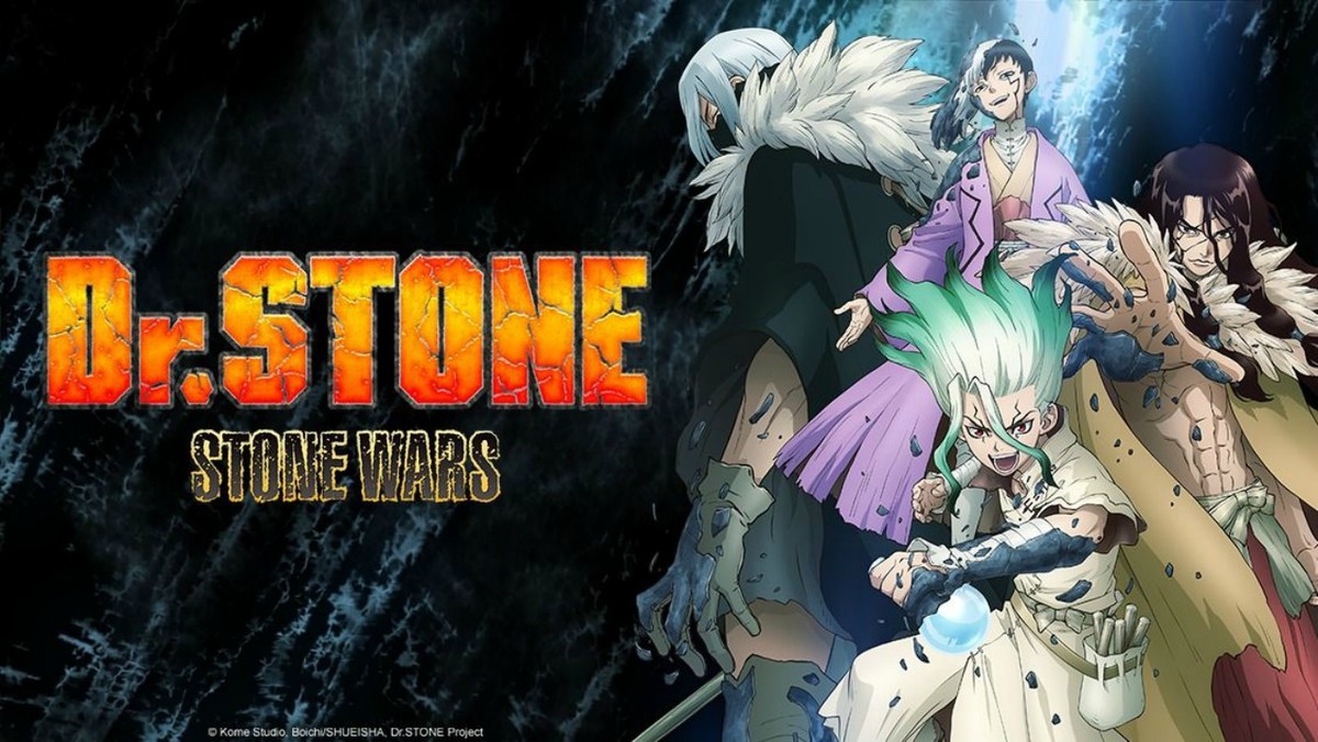 Dr. Stone | Segunda Temporada