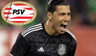 Erick Gutiérrez, mexicano del PSV Eindhoven. (Mexsport)
