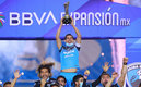 Gaddi Aguirre fue capitán de Tampico Madero y levantó el trofeo de la Liga de Expansión (Imago7)