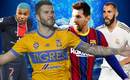 Gignac, a la par de Messi y Mbappé y mejor que Benzema en el 2020