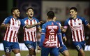 La Chofis no pudo hacer pesar el '10' en el Rebaño Sagrado. FOTO: Mexsport.