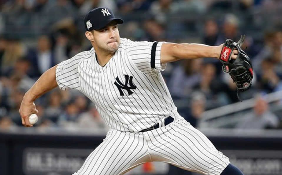 RUMOR MLB: Tommy Kahnle llega a un acuerdo con los Dodgers