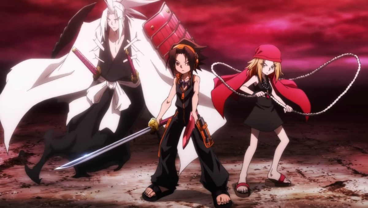 Shaman King, Reboot