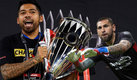 Tigres ganó su primera Concachampions, mientras Rayados suma cuatro. (Mexsport)