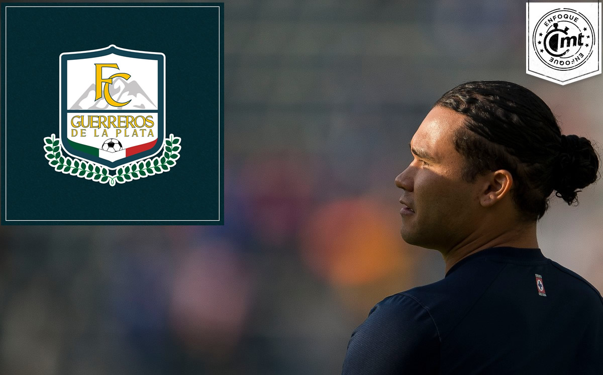 El Gullit Peña anhela recuperar su mejor versión futbolística. FOTO: Mexsport.