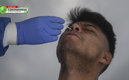 La pandemia de coronavirus mantiene en vilo al país (AFP)
