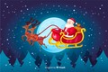 Estos mensajes te permitirán decir "¡Feliz Navidad!" de una forma más original (Foto: Freepik)