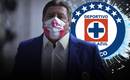 Miguel Herrera le manda guiño a Cruz Azul tras ser destituido de América (Mexsport)