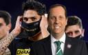 Paco Villa se metió con Tigres y Salcedo salió al quite (Mexsport)