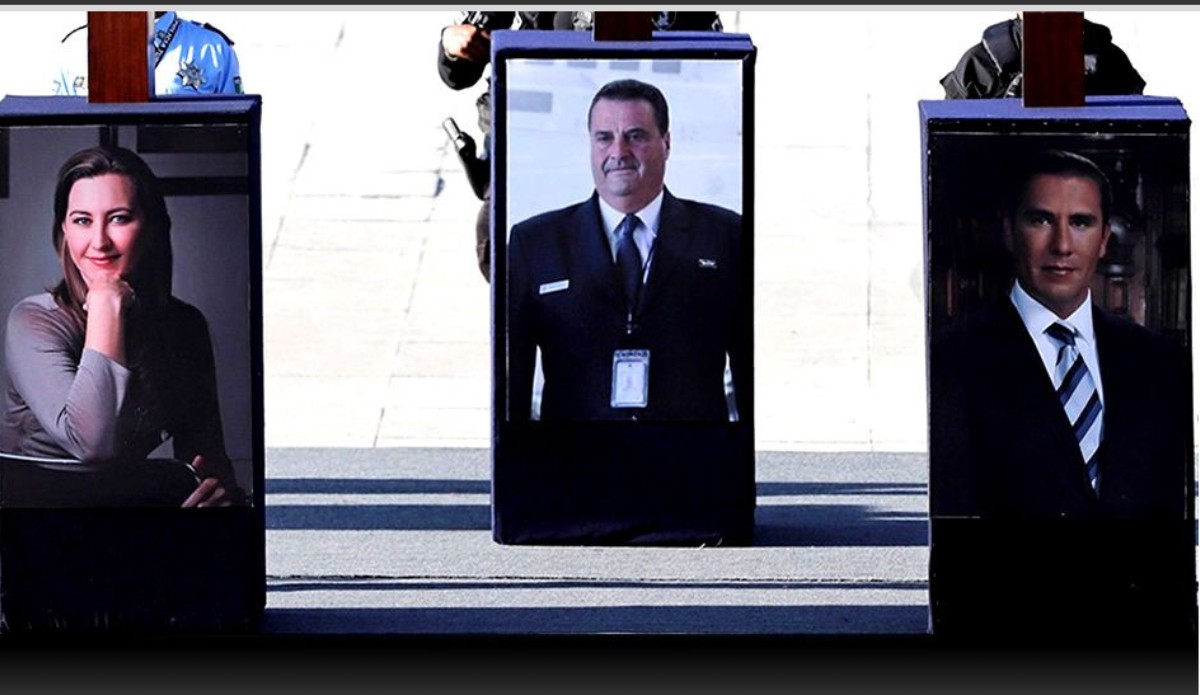 El accidente donde murió la pareja y otras tres personas fue hace dos años. (Foto: Especial)