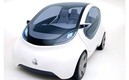 Apple está trabajando  en su propio auto.