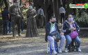 La Ciudad de México, afectada por la pandemia (AFP)