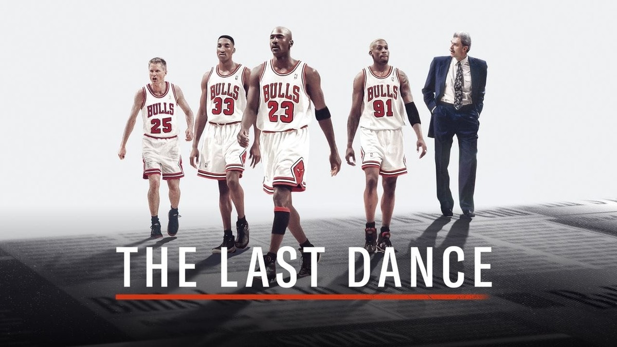 Last Dance | 23.8 millones de vistas
