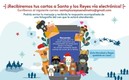Los perros rescatados ayudarán para entregar regalos. (Foto: CTC)