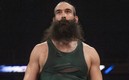 Brodie Lee durante su paso en la WWE como Luke Harper. Dejó a la marca en marzo y buscaba el éxito en la AEW.