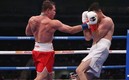 El Canelo se llevó la victoria ante Callum Smith. FOTO: Mexsport.