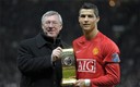 Cristiano Ronaldo se decanta como el mejor fichaje de la Premier League (Foto: AFP)