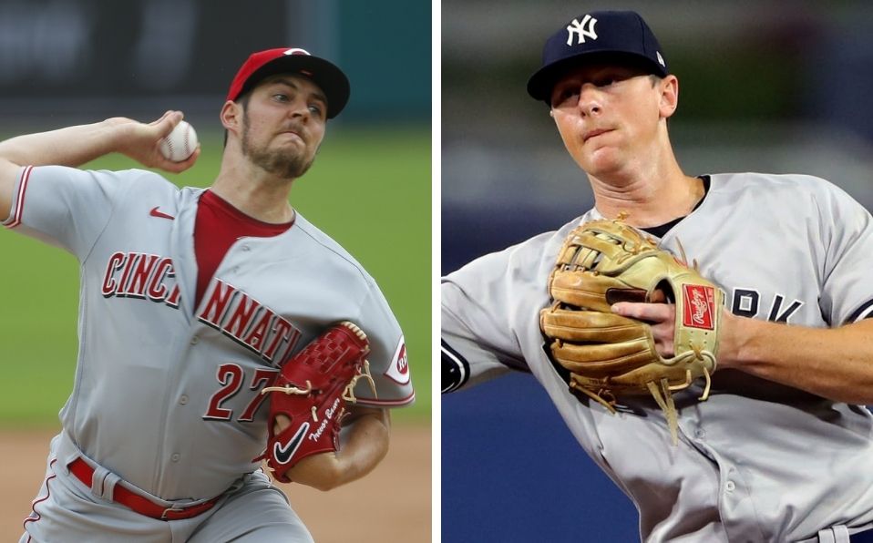 Dodgers agregaría dos piezas importantes a la sólida base con la que cuentan. (Fotos: AP)