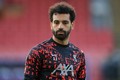 Mohamed Salah externó su admiración por Barcelona y Real Madrid