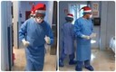 El video rápido se hizo viral y se ganó el cariño de las personas