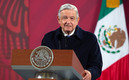 AMLO felicitó a Joe Biden tras ser nombrado presidente electo en Estados Unidos. (FOTO: AFP)