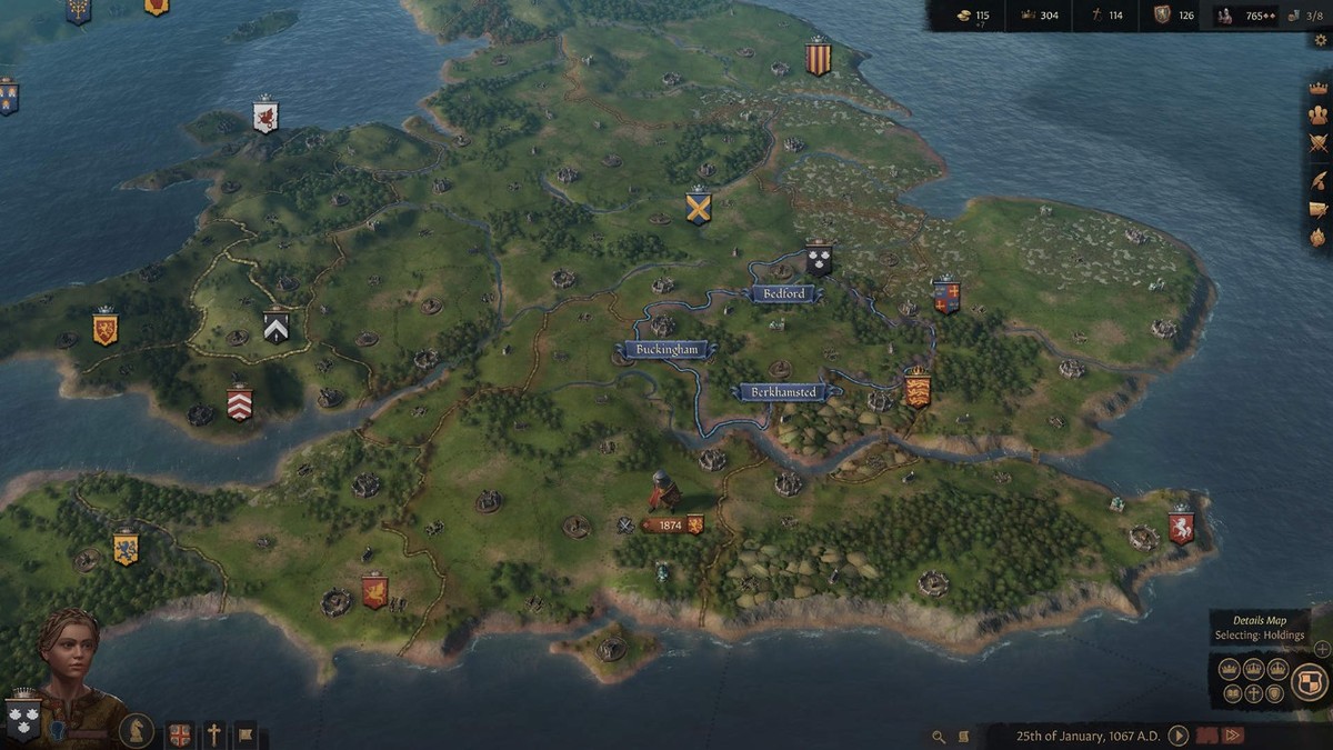 Crusader Kings III (PC) – 91/100
