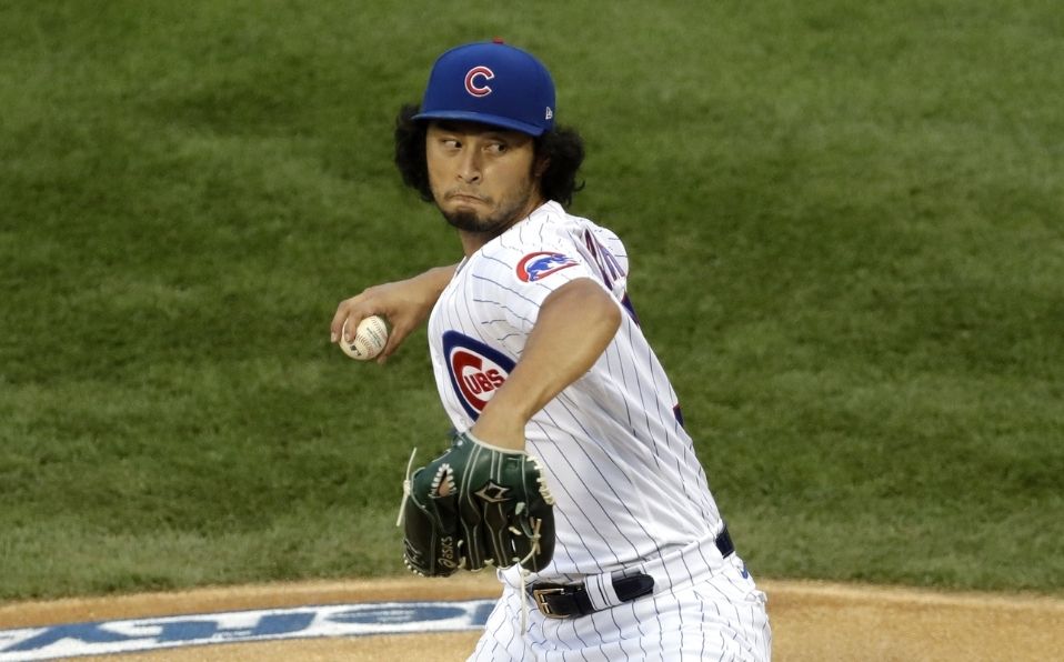 Darvish podría regresar al Oeste de la Liga Nacional después de tres temporadas. (Foto: AP)