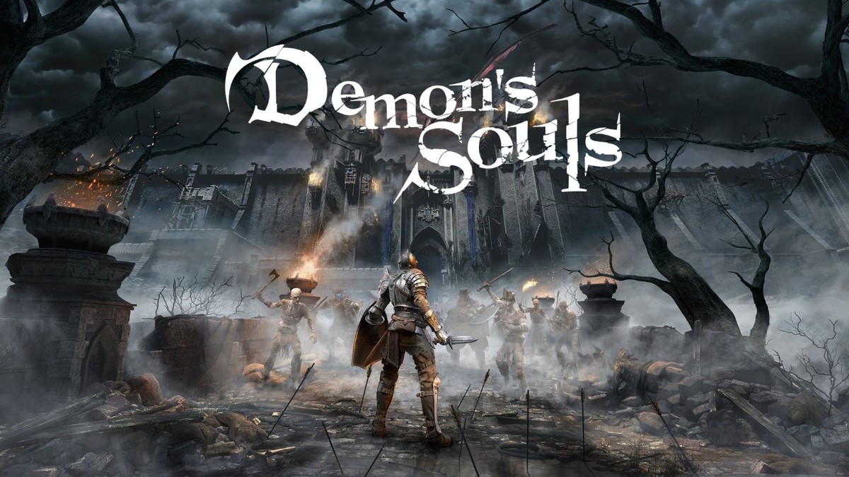 Demon’s Souls (PlayStation) – 92/100