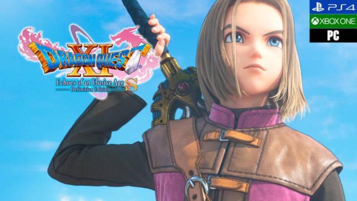 Dragon Quest XI S: Echoes of an Elusive Age (PlayStation) 93/100