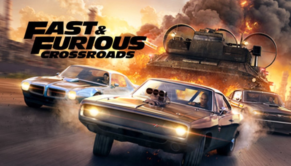 Fast & Furious Crossroads (PC) - 34/100