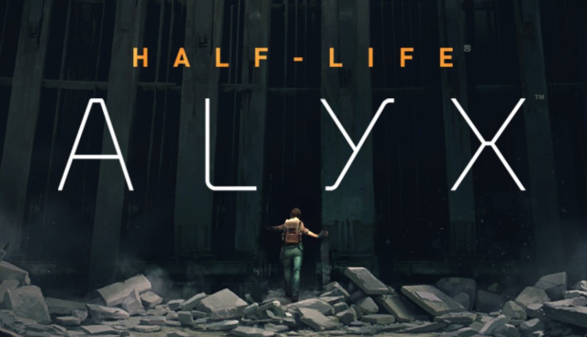 Half Life: Alyx (PC) – 93/100