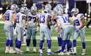 Los Cowboys aspiran a ganar su división (AFP)