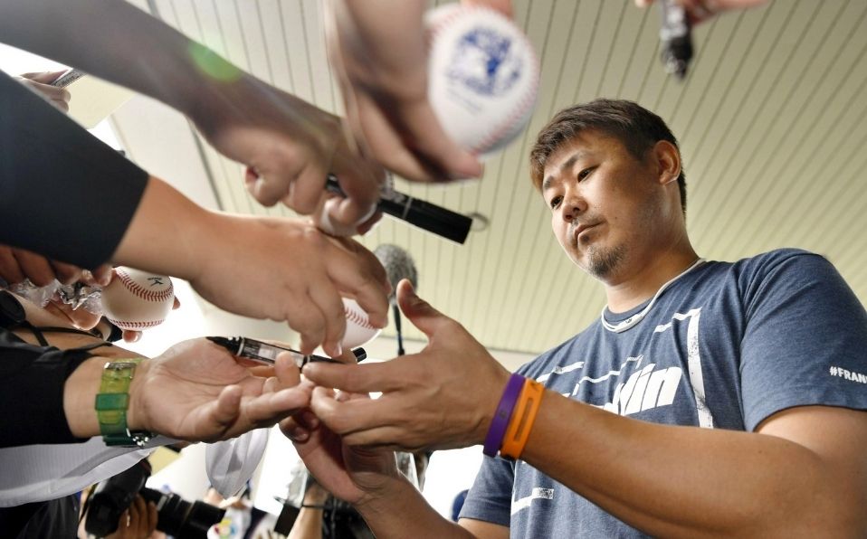 Matsuzaka siguió su carrera en Japón. (Foto: AP)