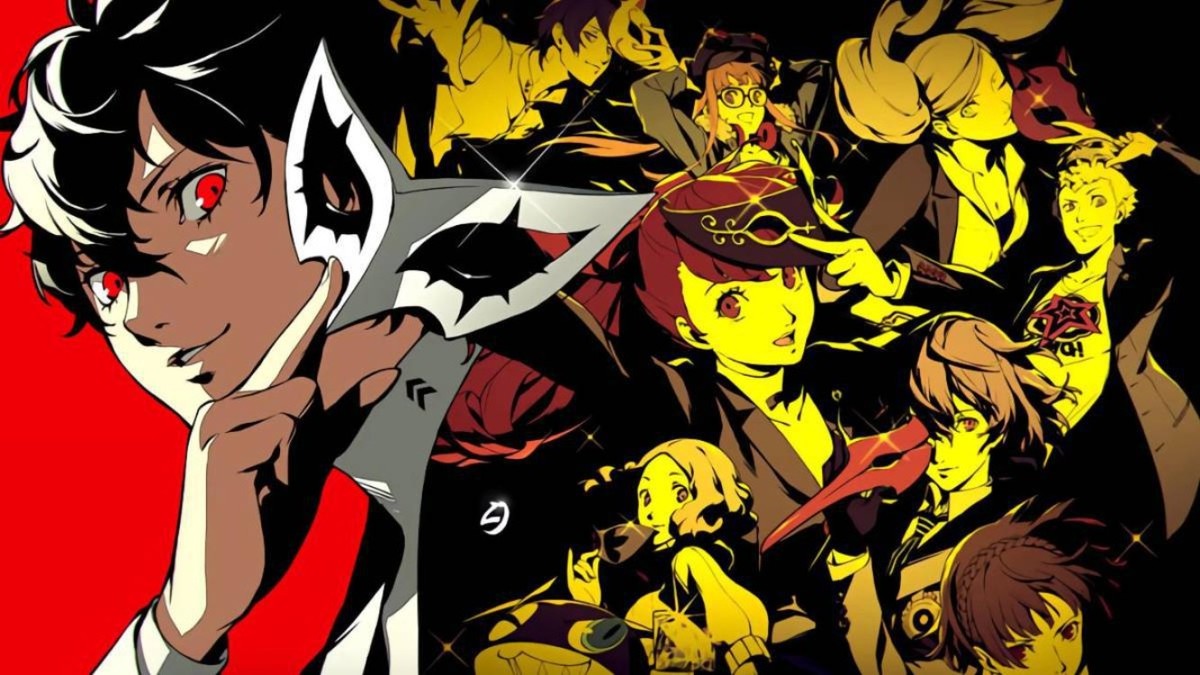 Persona 5 Royal (PlayStation) - 95/100