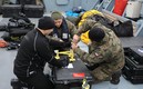 En Polonia fue desactivada una enorme bomba de tiempos de la Segunda Guerra Mundial. Foto: AFP