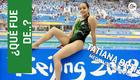 ¿Qué fue de la exclavadista Olímpica Tatiana Ortiz?