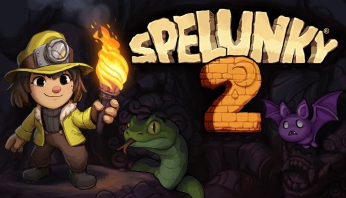 Spelunky 2 (PC) – 91/100