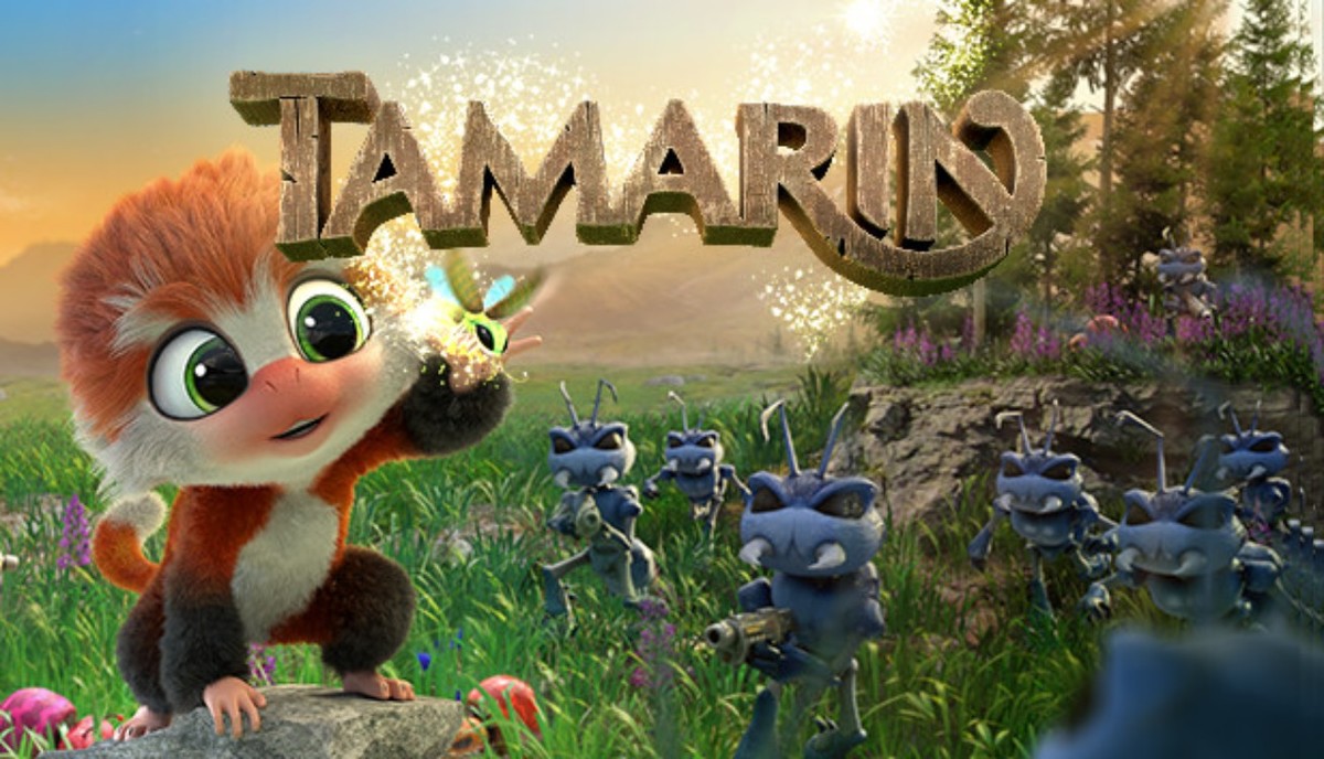 Tamarin (PS4) - 40/100